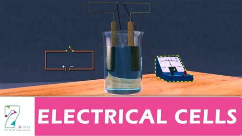 Electric Cell Diagram