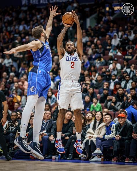 Gallery | Clippers vs. Mavericks (10.17.19) Photo Gallery | NBA.com