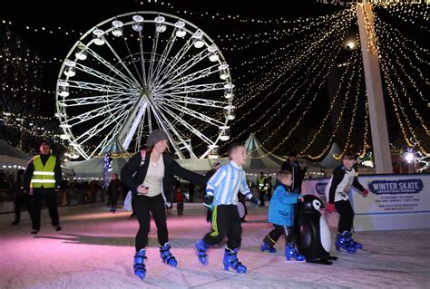 Birmingham Christmas ice rink - Birmingham Live