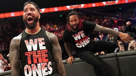 Major Update On The Usos' Elimination Chamber Status - WrestleTalk