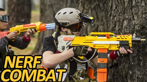 Adventure Nerf War Battle for Android - APK Download