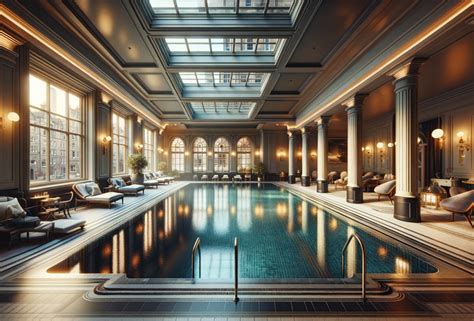 Top 10 Edinburgh Hotels with Pool: A Luxurious Dive into Comfort ...