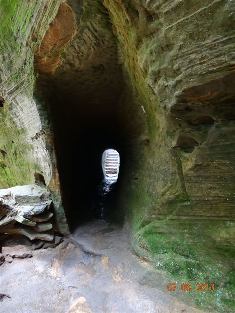 Old Man's Cave, Hocking Hills State Park, Ohio | Hocking hills state ...