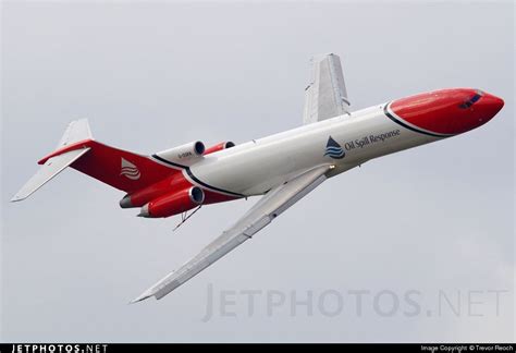 G-OSRA | Boeing 727-2S2F(Adv) | T2 Aviation | Trevor Reoch | JetPhotos ...