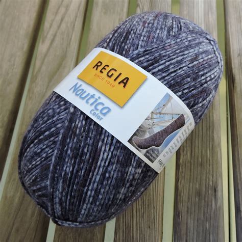 DK Weight Yarn Regia Nautica Sock Large 150 G 375 Meters - Etsy