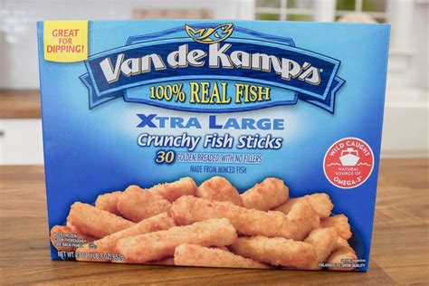 We Tried 9 Fish Stick Brands. Find Out Which Had Us Hooked!