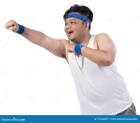 Sporty Young Man Doing a Flying Superman Pose Stock Image - Image of funny, hope: 137640527