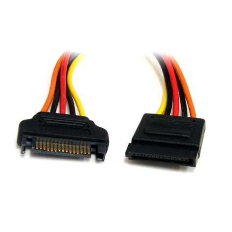 [SOLVED] - Really noob question , is this the SATA power cable from PSU ...