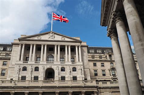 Bank of England Targets Net Zero in Line with Government Ambitions - Smart Energy Decisions