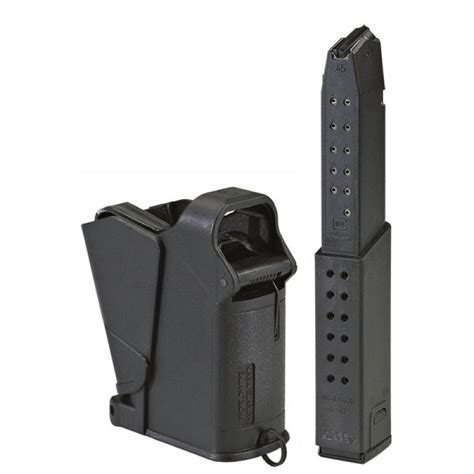 Kriss Mag 25+ Round G30 Glock 21 Mag + Speed Loader | Black Label Tactical