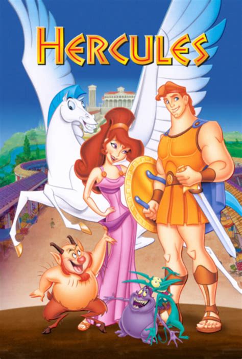 Hercules (1997) Película - PLAY Cine