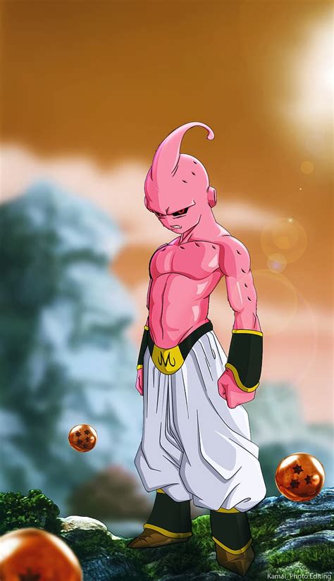 Mujin Buu vs Majin Park | VS Battles Wiki Forum