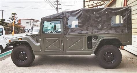 2 Old GSDF High Mobility Vehicles Brought Back to Japan Cause Concern - The Japan News