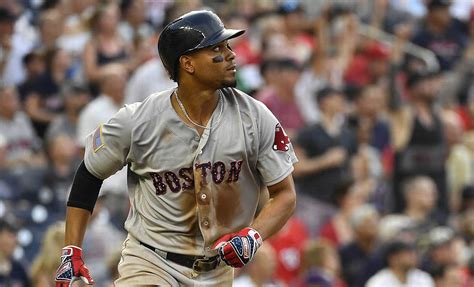 Xander Bogaerts Is Your American League Player of the Week. – Blogging the Red Sox