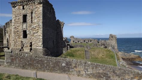 Genealogy Tours of Scotland: Historic St Andrews