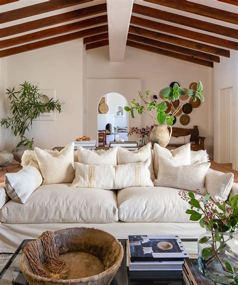 A Spanish-style home in California, designed by Intimate Living Interiors | Homes & Gardens