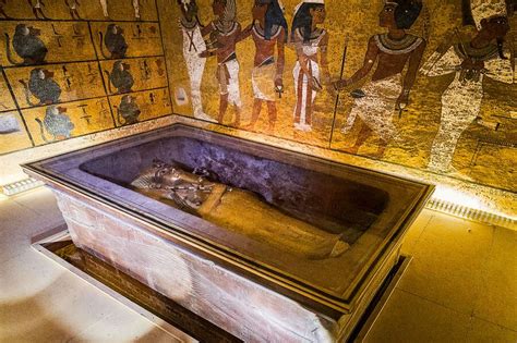 Snapshot: King Tutankhamun’s Tomb