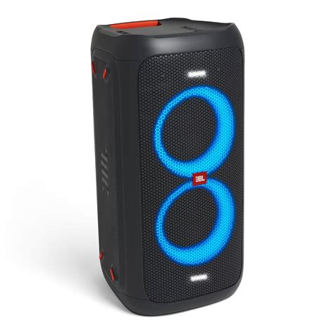 JBL PartyBox 100 - alta potencia altavoz del partido | Ubuy Chile