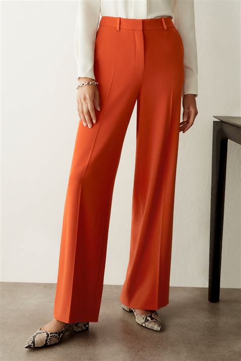 Share more than 84 burnt orange trousers super hot - in.coedo.com.vn