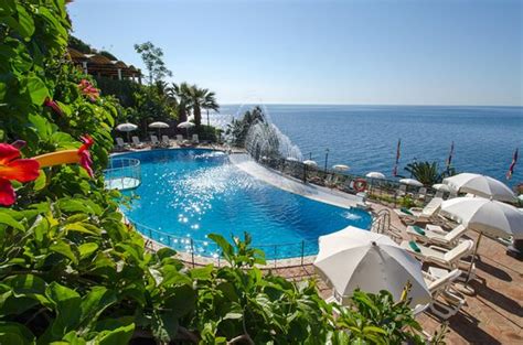 Relaxing break.... - Review of Baia Taormina - CDSHotels, Forza d'Agro ...