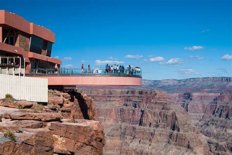 Grand Canyon Skywalk 2024-2025 - Rove.me