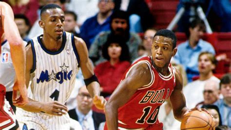 Penny Hardaway recalls his battles against the 95/96 Bulls - Sports ...