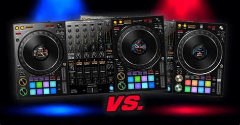 Pioneer DDJ-1000 vs. DDJ-1000SRT – Is The Software The Only Difference? - djgear2k