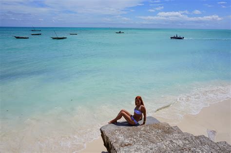 My visit to Nungwi in Zanzibar