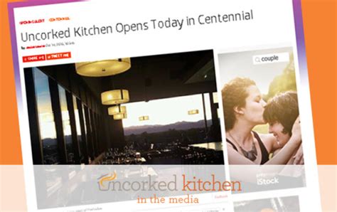 Uncorked Kitchen to Open in Centennial Today - Uncorked Kitchen