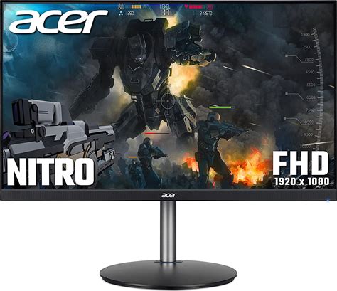 Acer Nitro 23.8 inch Full HD Gaming Monitor - eTeknix