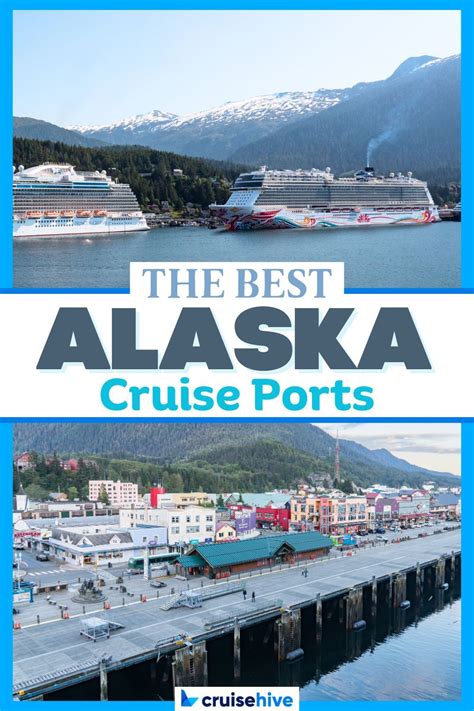 Best Alaska Cruise Ports