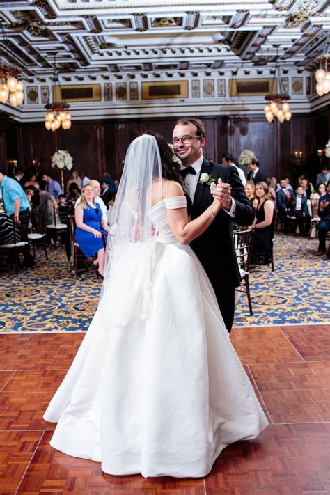 Elegant Spring Wedding at The Hermitage Hotel | Nashville - Nashville ...