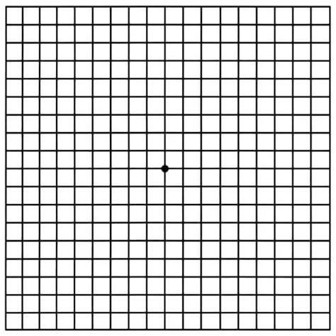 Amsler Grid | Wills Eye Hospital