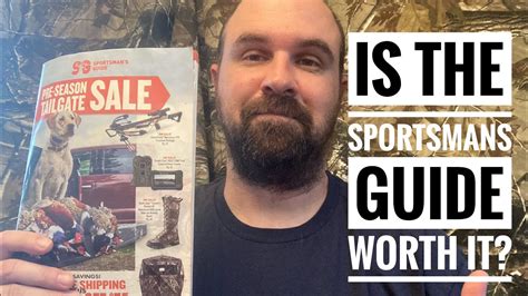 Is the Sportsman’s Guide worth It? - YouTube