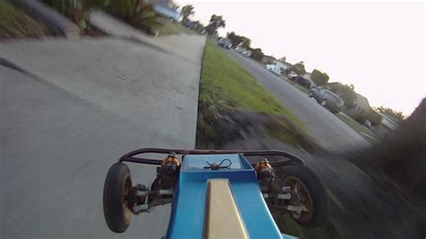 R/C Car Crash in slow motion - GoPro HD Hero - YouTube