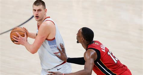 Nikola Jokic Named 2023 NBA Finals MVP After Record-Breaking Postseason ...