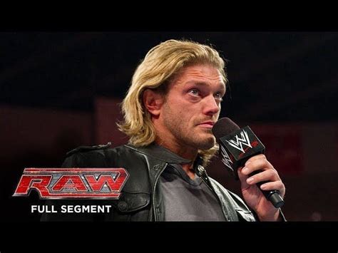 3 Directions for Edge after losing on WWE SmackDown