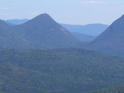 Lowell, Mount - 3,740' New Hampshire