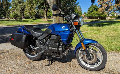 1992 BMW K75 – Iconic Motorbike Auctions