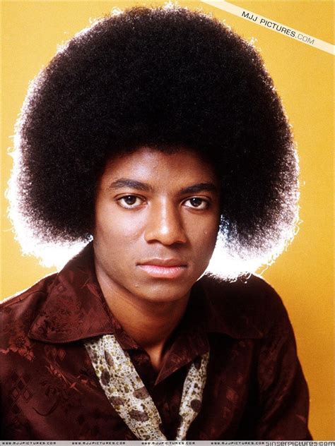 MJ with a afro xD - Michael Jackson Photo (18727894) - Fanpop