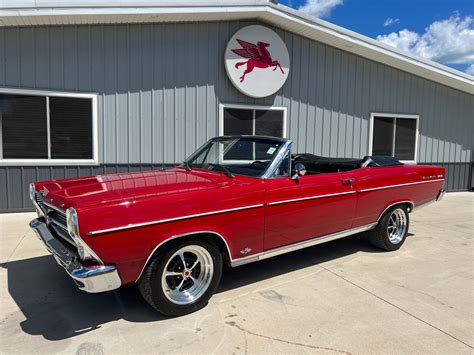 1966 Ford Fairlane 500 XL Convertible | Coyote Classics