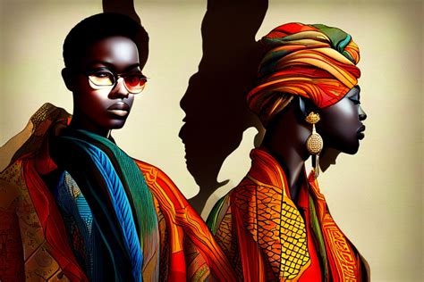 Afrocentric Fashion: African Heritage, Identity & Style Tips