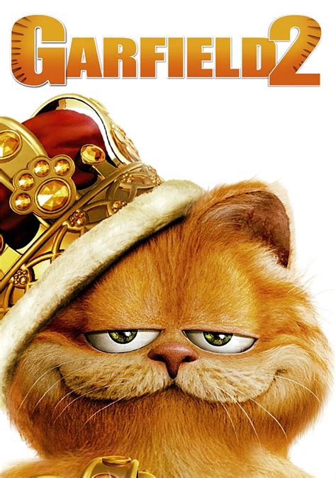 Garfield: A Tail of Two Kitties (2006) - Posters — The Movie Database (TMDB)