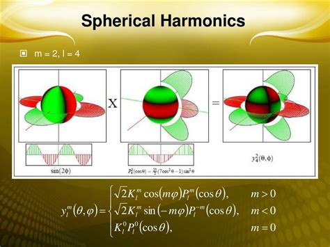 PPT - Shperical Harmonics Lighting PowerPoint Presentation, free ...