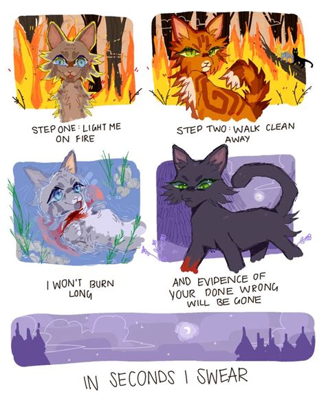 Pin on Warrior cats