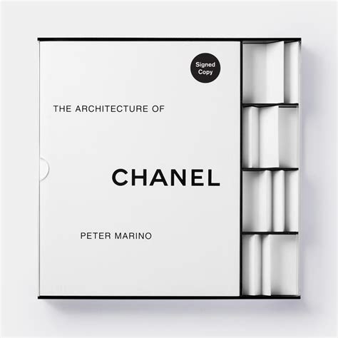 Peter Marino: The Architecture of Chanel (Luxury Signed Edition) | Architecture | Phaidon Store