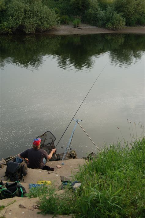 River Trent Match Fishing – Collingham AA