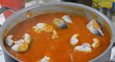 Must Not Miss This Delectable Catfish Stew Recipe! - HookedOnCatfish