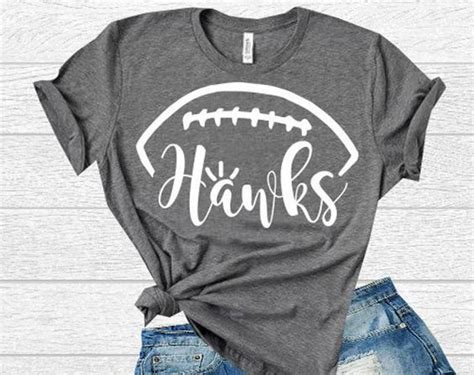 Football Panthers High School T-Shirt FD01 - looseteeshirt.com