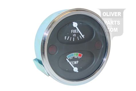 Cluster Gauges For Oliver:550, 770, 880. -- Oliver Parts for Tractors